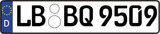 LB-BQ9509