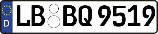 LB-BQ9519