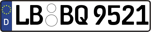 LB-BQ9521