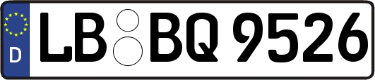 LB-BQ9526