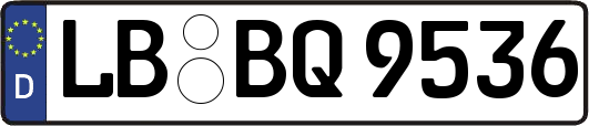 LB-BQ9536