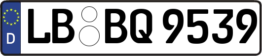 LB-BQ9539