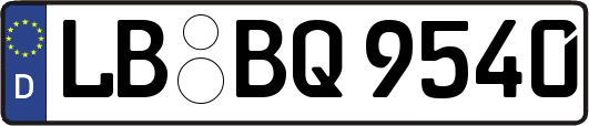 LB-BQ9540