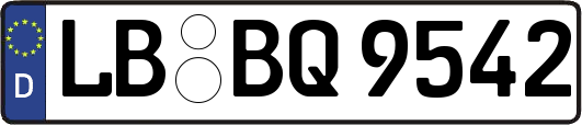 LB-BQ9542