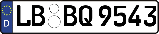 LB-BQ9543