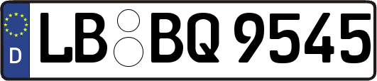 LB-BQ9545