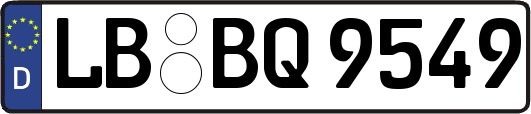 LB-BQ9549
