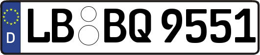 LB-BQ9551