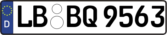 LB-BQ9563
