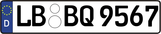 LB-BQ9567