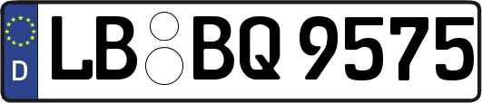 LB-BQ9575