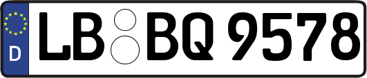 LB-BQ9578
