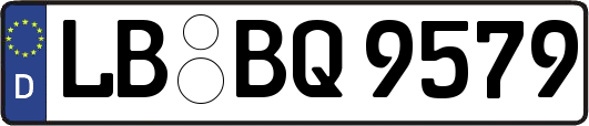 LB-BQ9579