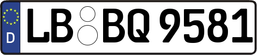 LB-BQ9581