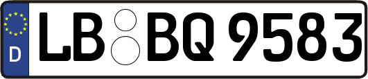 LB-BQ9583
