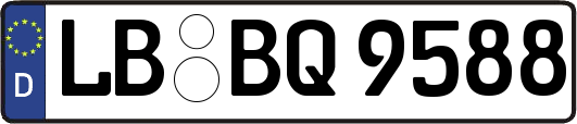 LB-BQ9588