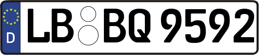 LB-BQ9592