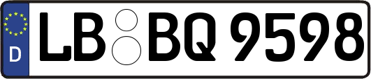 LB-BQ9598
