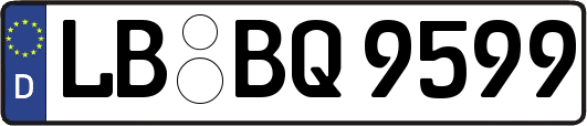 LB-BQ9599