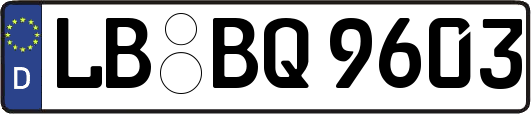 LB-BQ9603