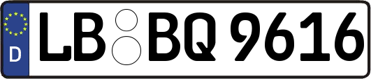LB-BQ9616
