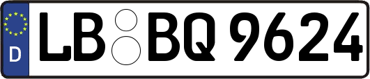 LB-BQ9624