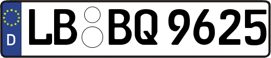 LB-BQ9625
