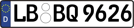 LB-BQ9626