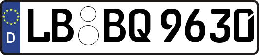 LB-BQ9630
