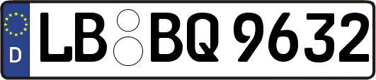 LB-BQ9632