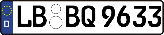 LB-BQ9633
