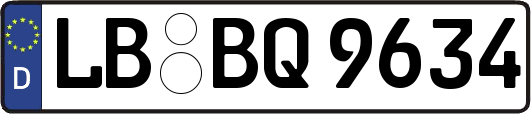 LB-BQ9634