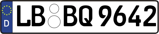 LB-BQ9642