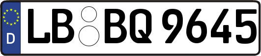 LB-BQ9645