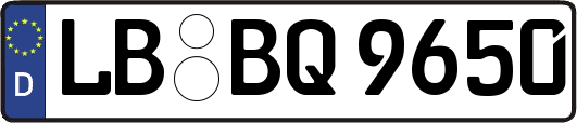 LB-BQ9650