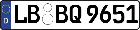 LB-BQ9651