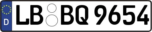 LB-BQ9654