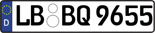 LB-BQ9655