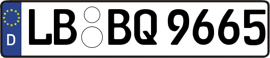 LB-BQ9665