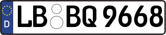 LB-BQ9668