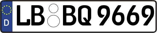 LB-BQ9669