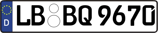 LB-BQ9670