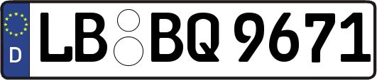 LB-BQ9671