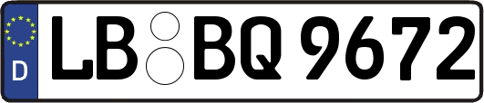 LB-BQ9672