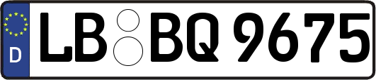 LB-BQ9675