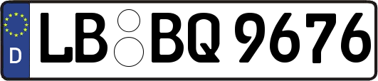 LB-BQ9676