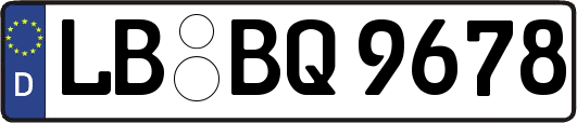 LB-BQ9678