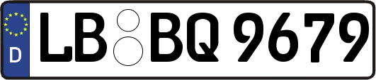 LB-BQ9679