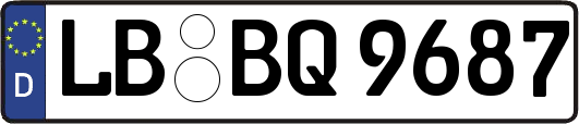 LB-BQ9687