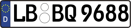 LB-BQ9688